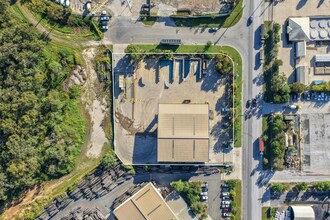 1 Silicon St, Moreton Bay, QLD - Aerial map view - Image1