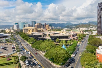 500 Ala Moana Blvd, Honolulu, HI - AERIAL map view - Image1