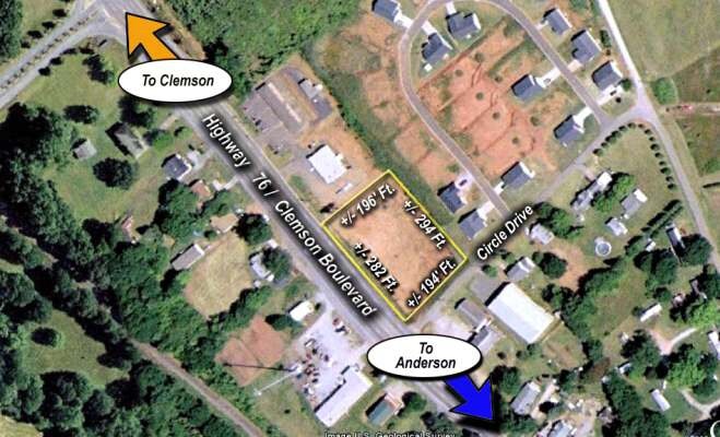 6300 US Highway 76, Pendleton, SC for sale Primary Photo- Image 1 of 1