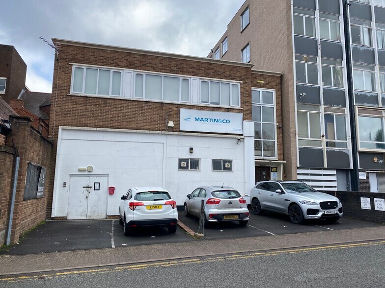 11 Waterloo Rd, Wolverhampton, WV1 4DJ Retail for Lease