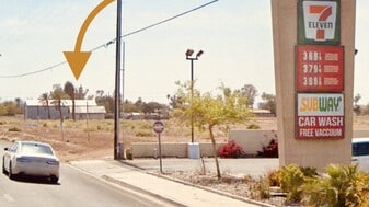 Commercial & Residential Land - Airbnb Property