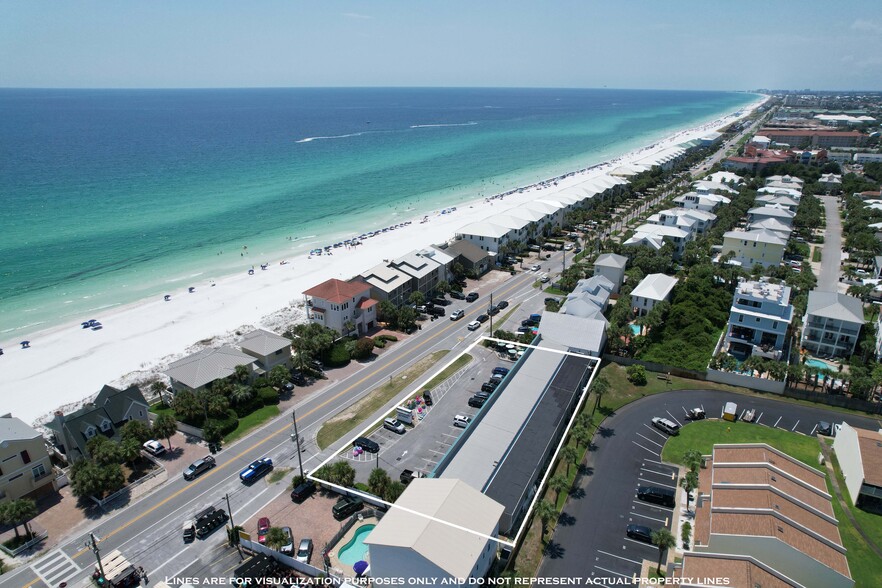 1688 Scenic Gulf Dr, Destin, FL for sale - Building Photo - Image 1 of 9