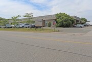 1616 Matheson Blvd, Mississauga ON - Warehouse