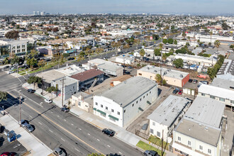 4333-4335 W 147th St, Lawndale, CA - aerial  map view - Image1