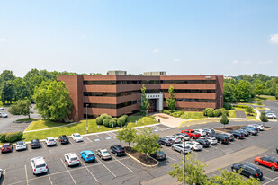 Silver Lake Exec. Campus - Yardley Center - Life Science