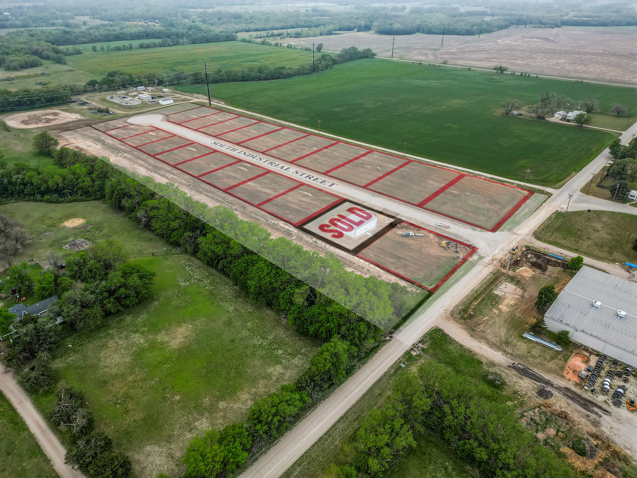 0000 S Industrial St, Buhler, KS for sale Primary Photo- Image 1 of 4