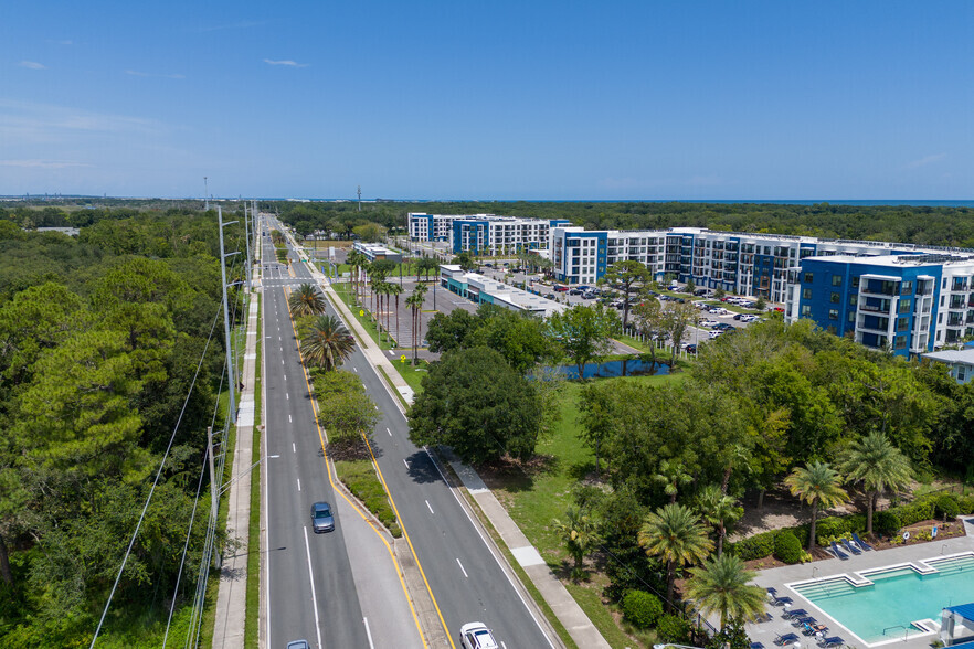 0 Mayport rd, Jacksonville, FL for lease - Aerial - Image 3 of 5