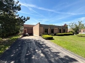 845 Midway Dr, Willowbrook IL - Parking Garage