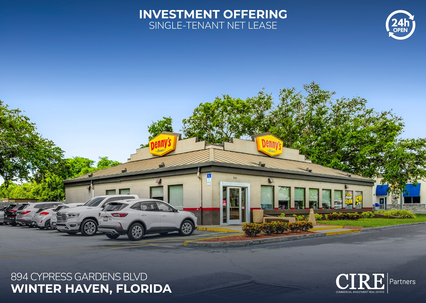 894 Cypress Gardens Blvd, Winter Haven, FL for sale Building Photo- Image 1 of 1