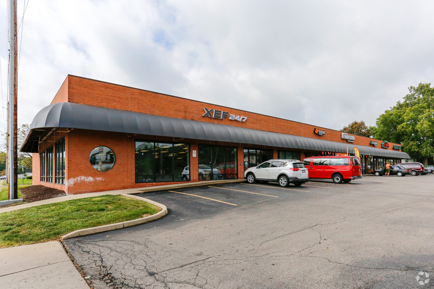 605-645 W 2nd St, Xenia, OH for sale - Primary Photo - Image 1 of 8