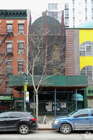 113 Lenox Ave, New York, NY for lease - Building Photo - Image 3 of 10