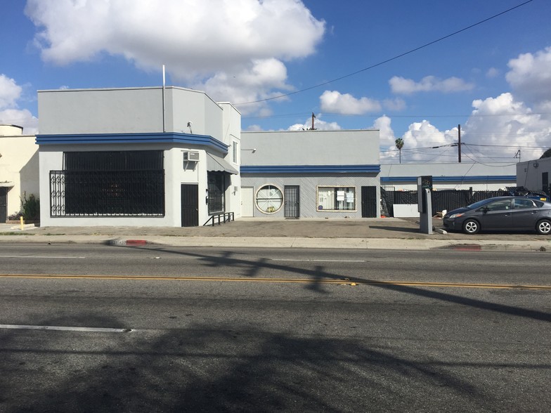 437 W Compton Blvd, Compton, CA for sale - Building Photo - Image 1 of 1