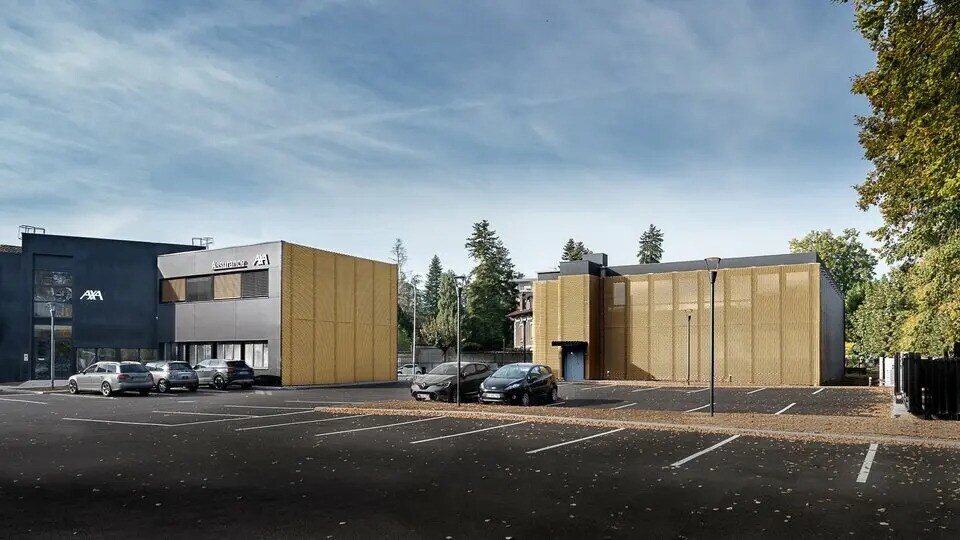 Office in Villefranche-sur-Saône for lease - Building Photo - Image 1 of 1