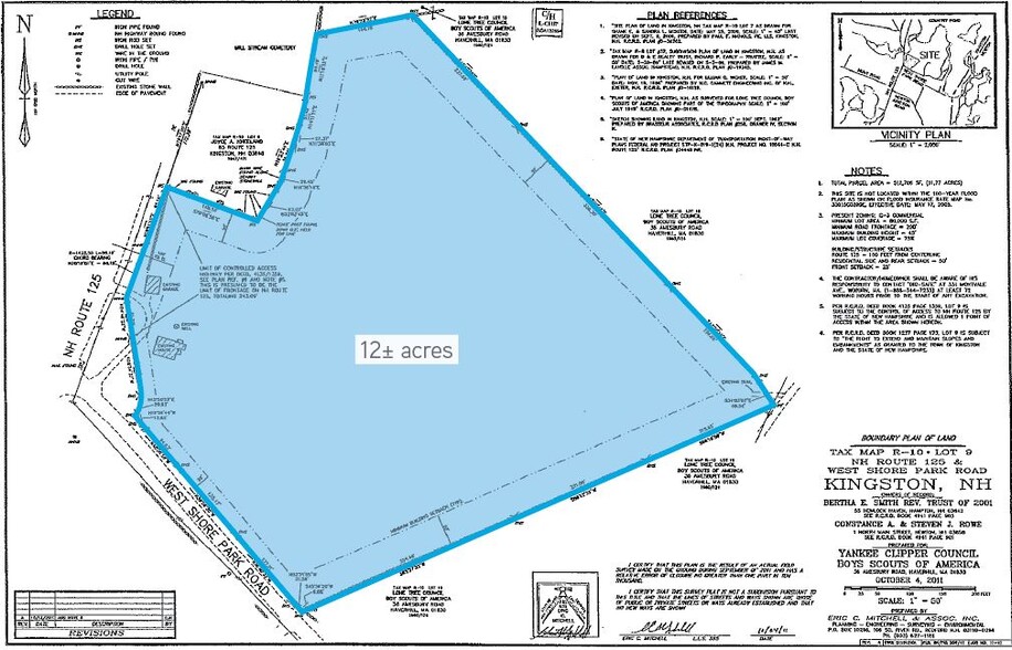 83 Route 125, Kingston, NH 03848 | LoopNet