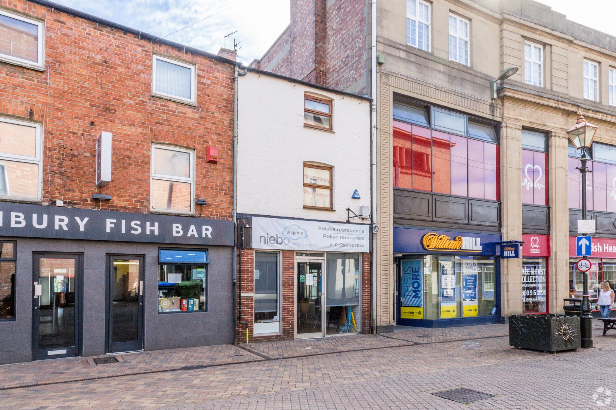 9 Broad St, Banbury for sale Primary Photo- Image 1 of 1