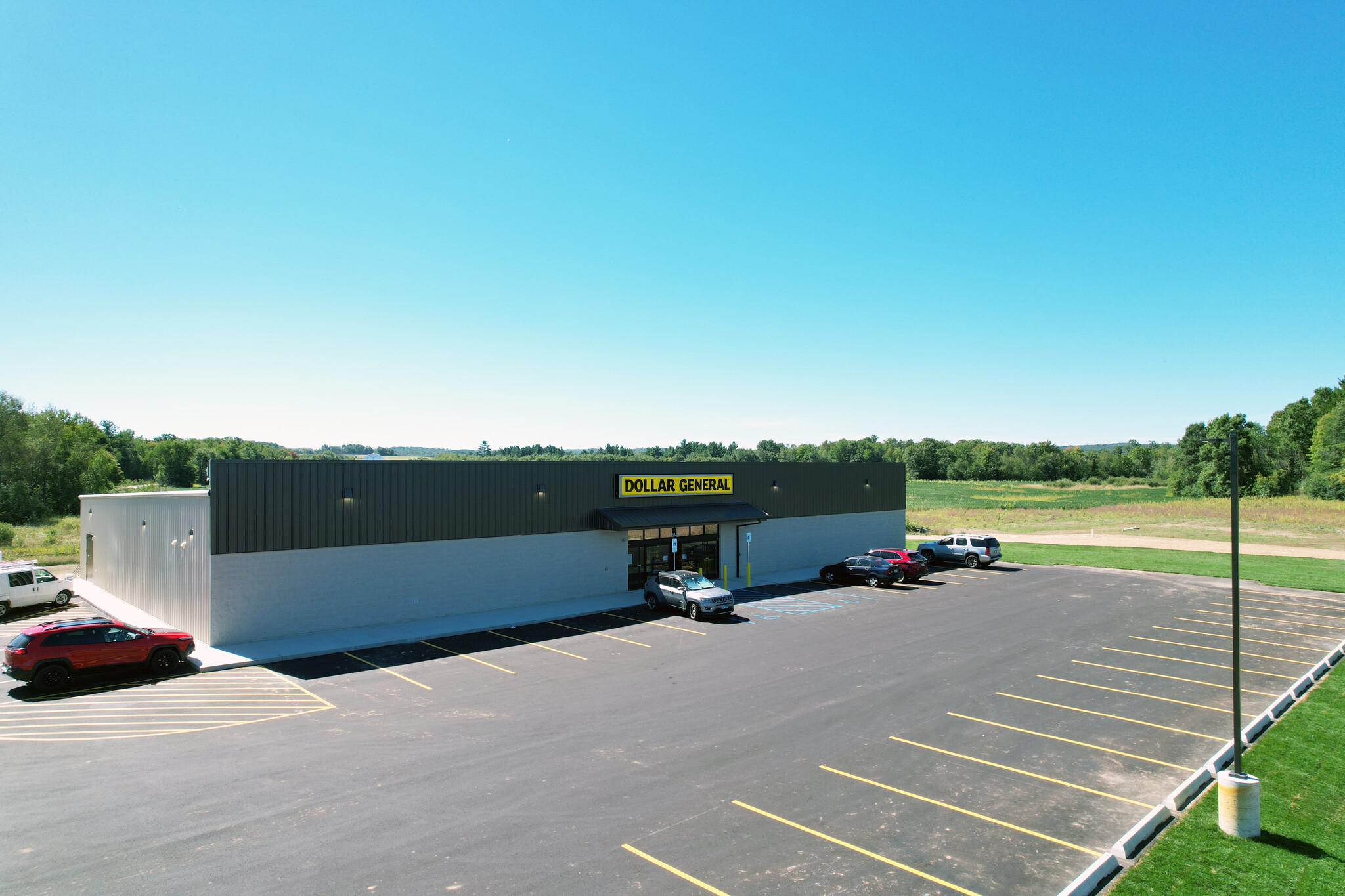 14425 N Primus Rd, Fairchild, WI for sale Building Photo- Image 1 of 1