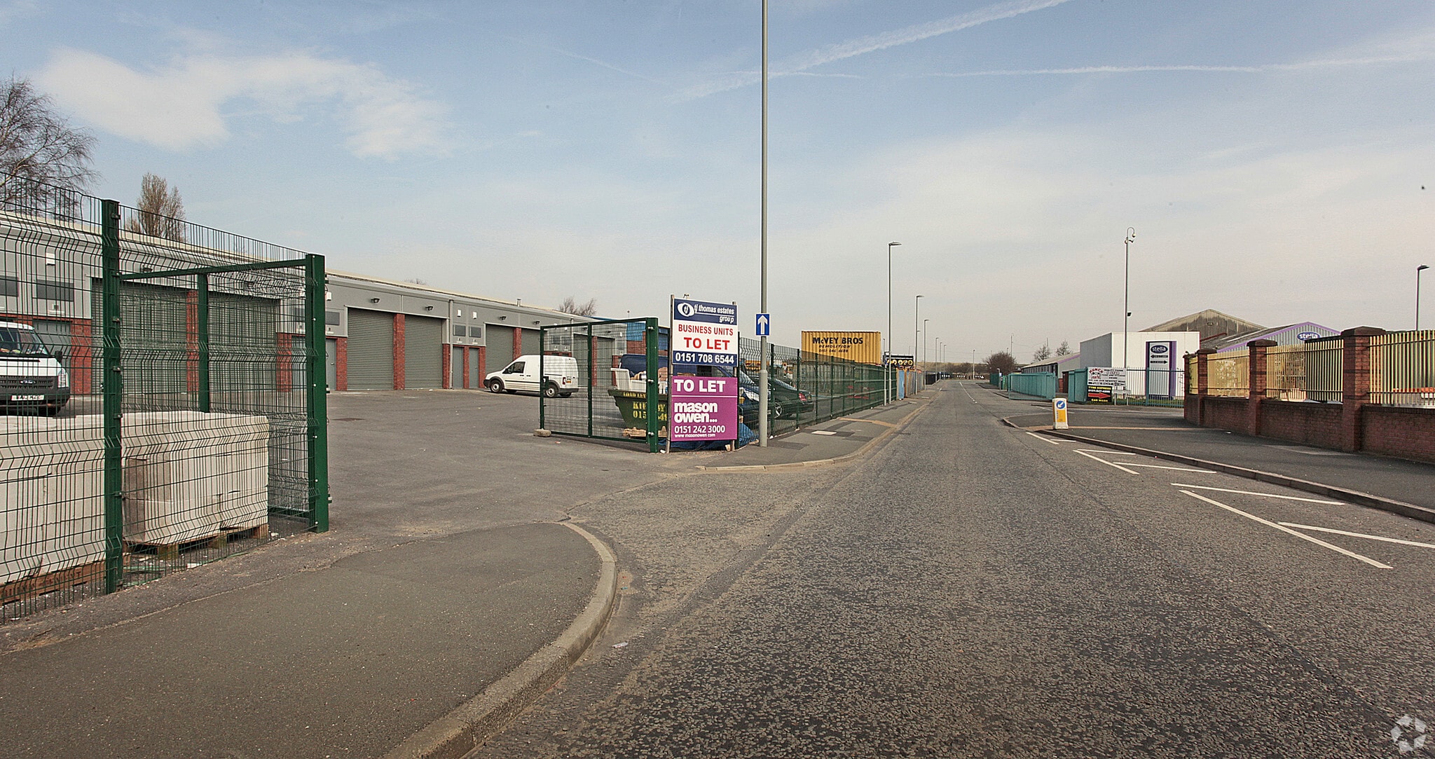 Lees Rd, Liverpool for sale Building Photo- Image 1 of 1