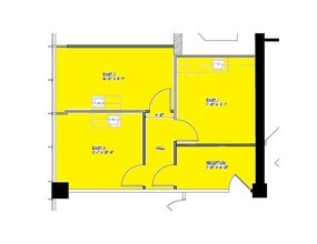 1034 S Brentwood Blvd, Richmond Heights, MO for lease Floor Plan- Image 1 of 15