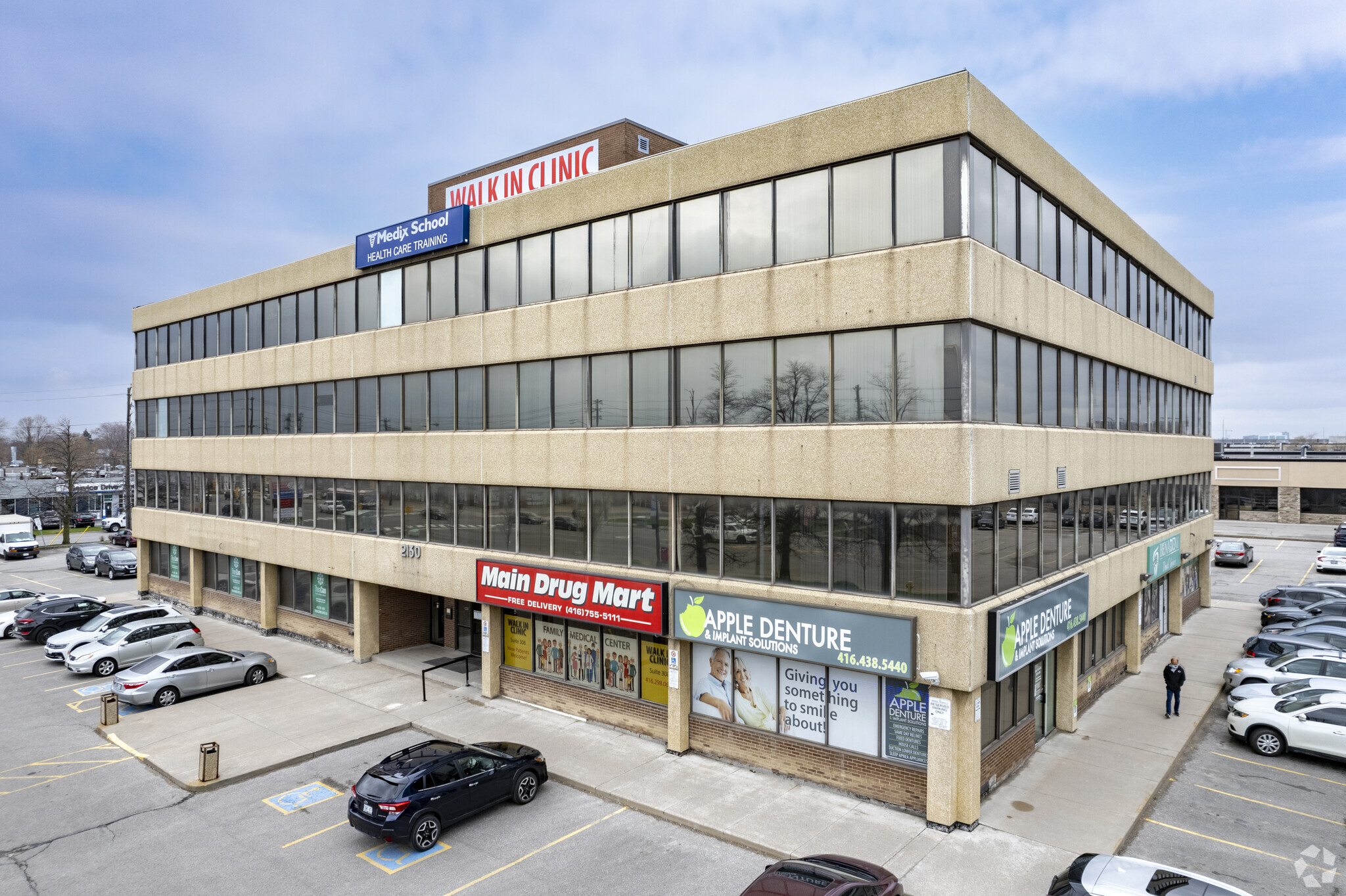 2130 Lawrence Ave E, Toronto, ON for sale Primary Photo- Image 1 of 1