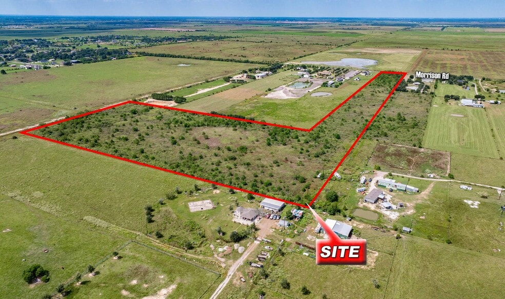 0 Morrison, Brookshire, TX for sale - Building Photo - Image 2 of 5