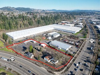 More details for 12211 SE Highway 212, Clackamas, OR - Office, Industrial for Lease