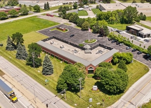 W239 N1700 Busse Rd, Waukesha, WI - AERIAL  map view - Image1