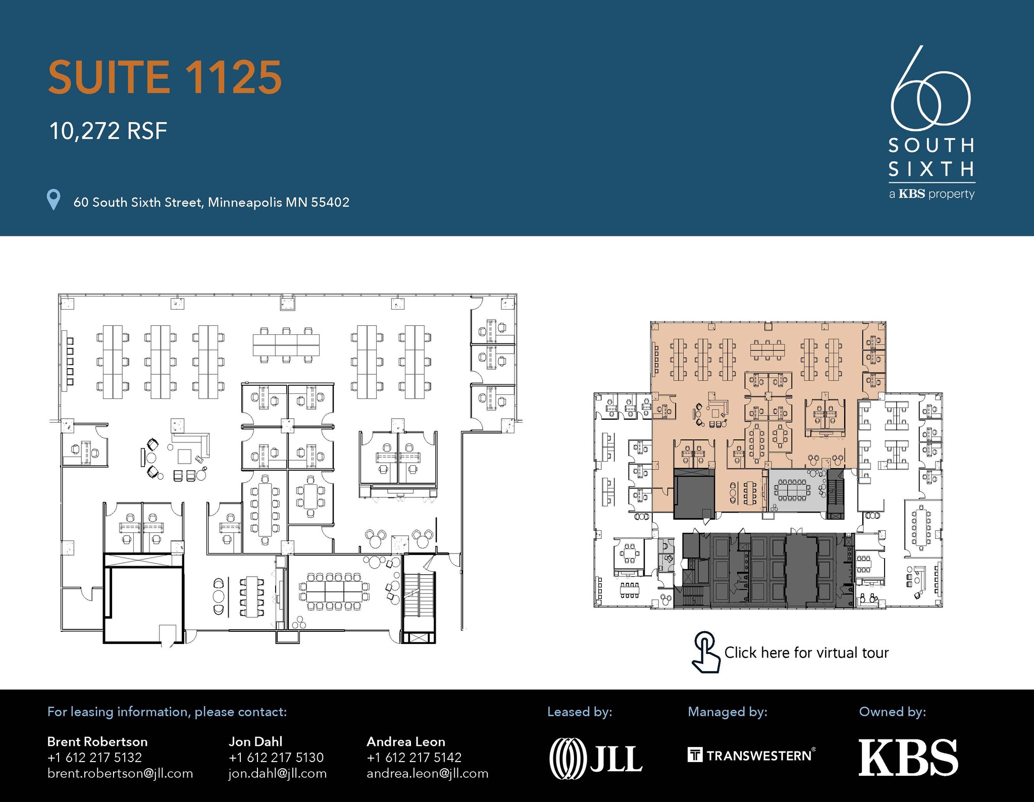 60 S 6th St, Minneapolis, MN for lease Floor Plan- Image 1 of 1