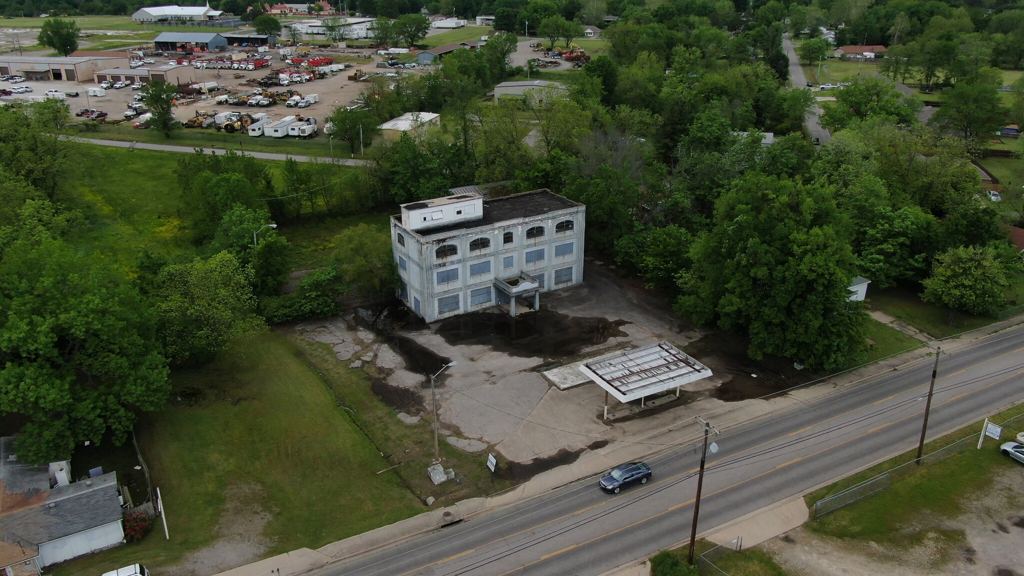 2805 N 6th St, Fort Smith, AR for sale Primary Photo- Image 1 of 1