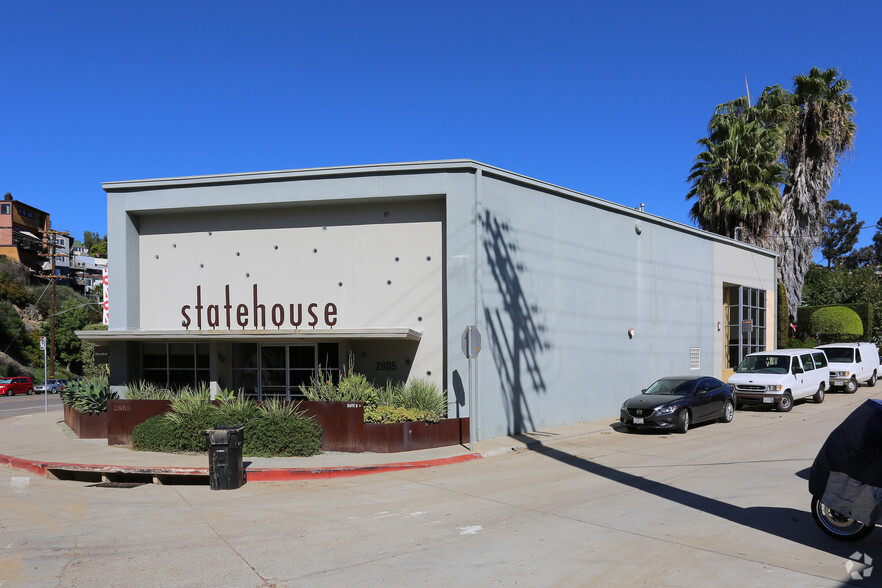 2605 State St, San Diego, CA for lease - Primary Photo - Image 1 of 13