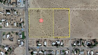 More details for 7.66 Acres Mesa, Blythe, CA - Land for Sale