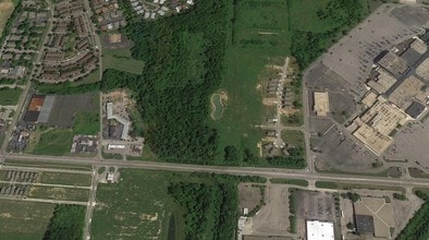 3850 Refugee Rd, Columbus, OH - AERIAL  map view