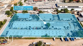 More details for 10312 Bickham Rd, Dallas, TX - Industrial for Lease