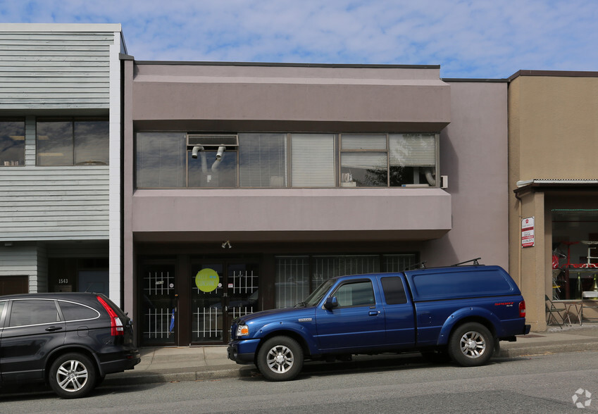 1547 Venables St, Vancouver, BC for lease - Building Photo - Image 3 of 6