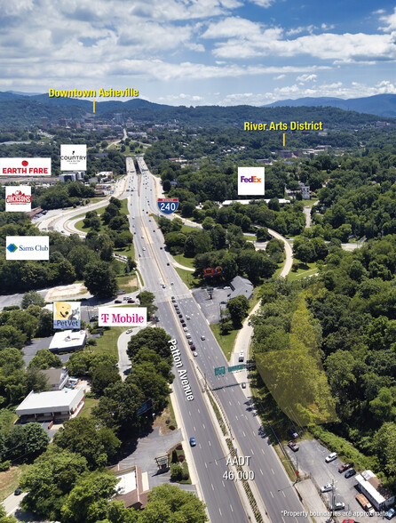 Patton, Asheville, NC for sale - Building Photo - Image 1 of 5