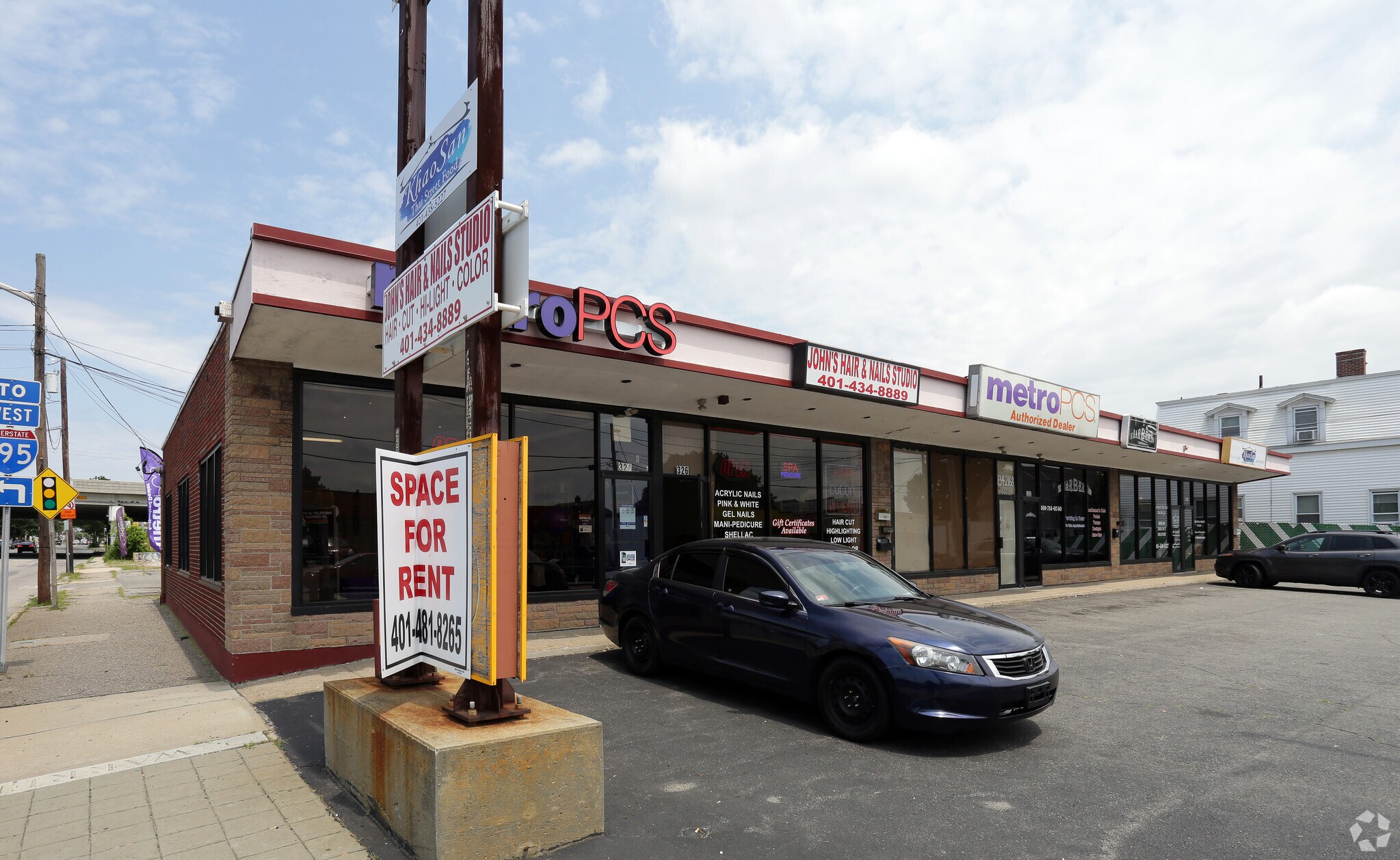 324-332 Warren Ave, East Providence, RI for sale Primary Photo- Image 1 of 1