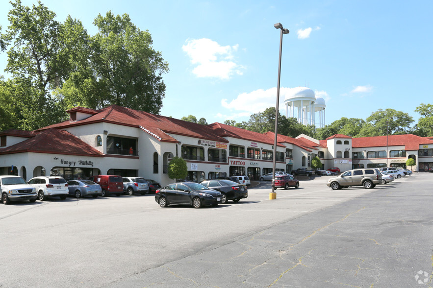 2901 University Ave, Columbus, GA for lease - Primary Photo - Image 1 of 12