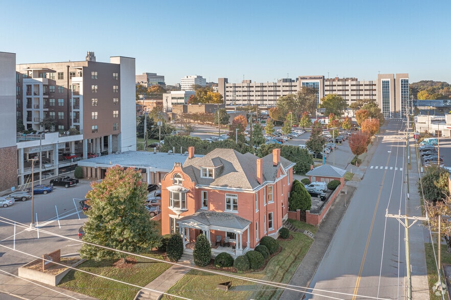 311 22nd Ave N, Nashville, TN for lease - Building Photo - Image 1 of 18