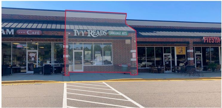 14460 New Falls of Neuse Rd, Raleigh, NC for lease - Primary Photo - Image 1 of 6