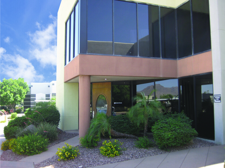 7585-7595 E Redfield Rd, Scottsdale, AZ for lease - Building Photo - Image 3 of 12