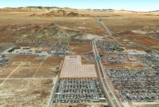 More details for Rosamond Blvd & 25th St, Rosamond, CA - Land for Sale