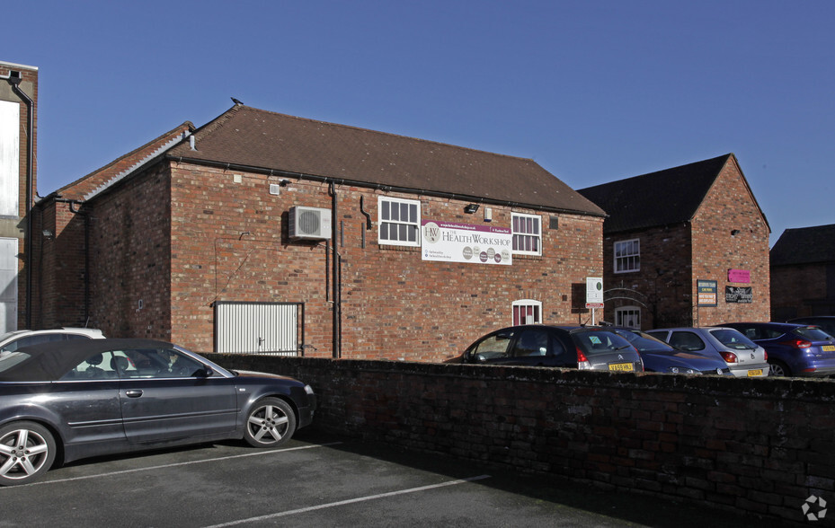 Market St, Ashby De La Zouch for lease - Primary Photo - Image 1 of 2