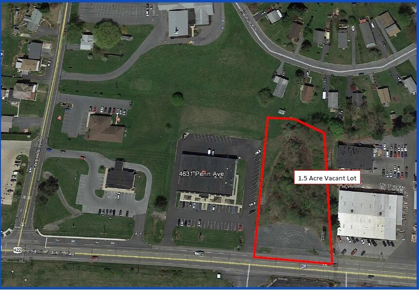 4631 Penn Ave, Sinking Spring, PA 19608