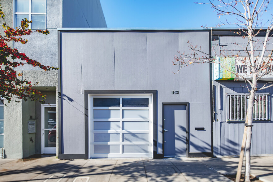 1104 Bryant St, San Francisco, CA for lease - Building Photo - Image 1 of 4