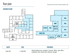 296 H St, Chula Vista, CA for lease Floor Plan- Image 1 of 1