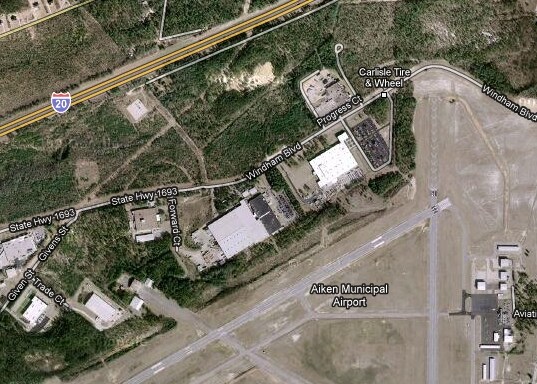 0001 W Frontage Rd, Aiken, SC for sale - Primary Photo - Image 1 of 1