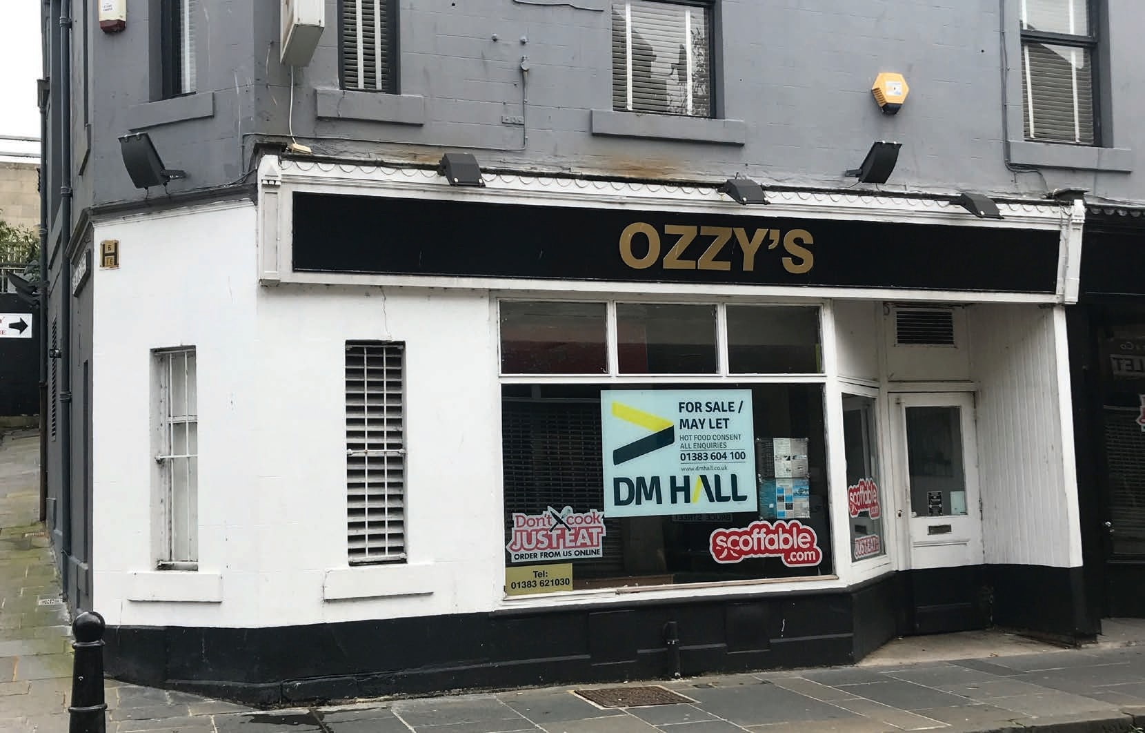 Queen Anne St, Dunfermline for lease Building Photo- Image 1 of 3