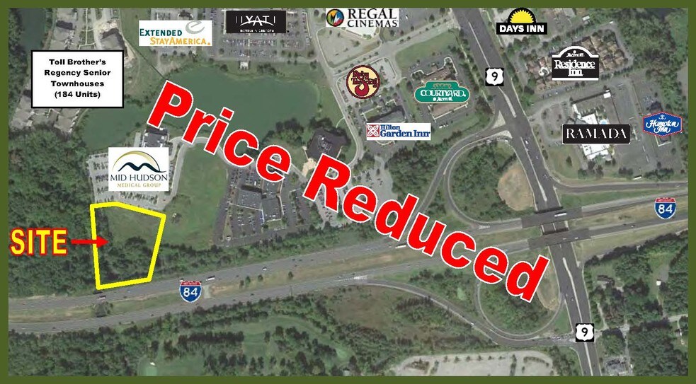 550 Westage Business Center Dr, Fishkill, NY 12524 Land Property for