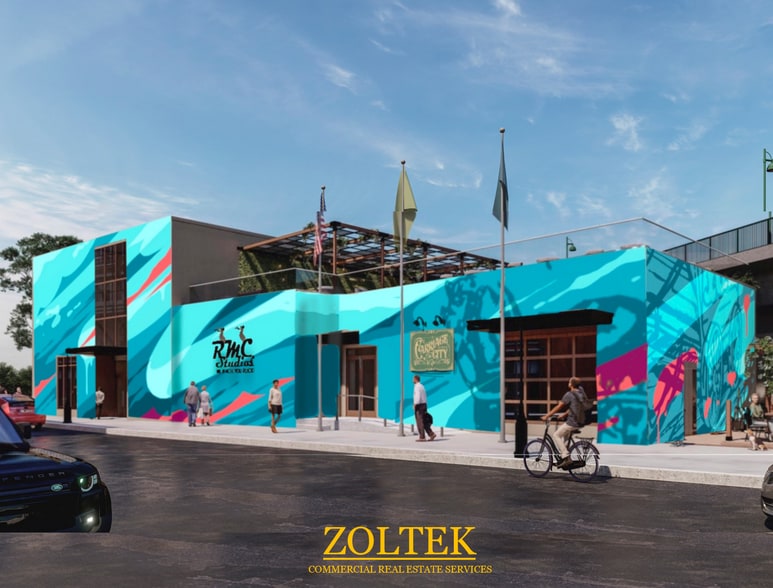 1420 Irving St, Rahway, NJ for lease - Building Photo - Image 1 of 15