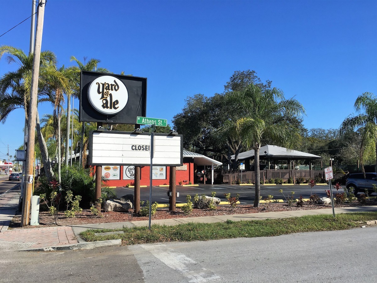 606 N Pinellas Ave, Tarpon Springs, FL 34689