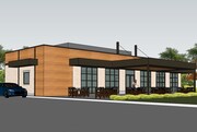 Meadow Road Plaza - Drive Through Restaurant